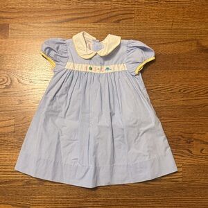Lullaby Set Back to School Dress 3T